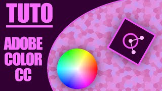 TUTO ADOBE COLOR CC [upl. by Nomrej]