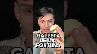 EL MENSAJE DE ESTA GALLETA DEFINE TU SEMANA… asmr shorts asmrvideo eating [upl. by Ariaet]