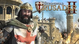 Stronghold Crusader 2  Launch Trailer [upl. by Weeks]