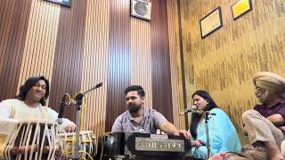 Tabla by Parvez Hussain ji Ghazal porgram [upl. by Winwaloe]