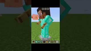 Tiktok hack of minecraft 121 part 26 minecraft viral game Moeezsial treanding [upl. by Tamqrah]