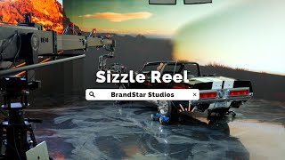 Sizzle Reel BrandStar Studios [upl. by Curzon832]