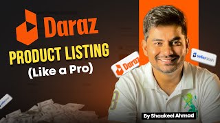 Daraz Product Listing in 2024 Update  How to List Product on Daraz   Step By Step Live Practice [upl. by Hoehne606]