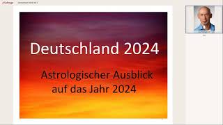 Deutschland 2024 Teil 2  astrologische Aussichten [upl. by Ahseka]