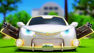 Watch Car  GENIUS🏎️MECHANIC II  हिंदी कार्टून  AnimatedSeriesforChildren HindiCartoons ForKids [upl. by Nata]