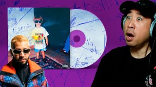 Coreano Loco reacciona al álbum de Mora 🤯 ESTRELLA [upl. by Yelreveb]