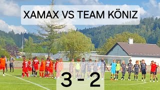 XAMAX MONTAGNE 2  3 TEAM KÖNIZ [upl. by Annoyi239]