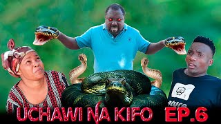 UCHAWI NA KIFO EP 6 [upl. by Oaht]