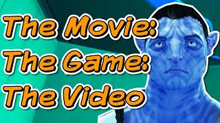 James Camerons Avatar The Movie The Game The Video [upl. by Sudbury5]