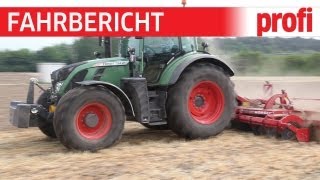 Fendt 700 Vario SCR Full HD [upl. by Khan938]