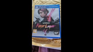 Infamous First Light 10th Anniversary [upl. by Hainahpez]