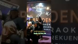 Baiq JAMILAH ADININGRAT  BETAPOKAN  DI ACARA SUTRA BERDENDANG  SUTRA FM  LOMBOK laguviral [upl. by Rosemare522]