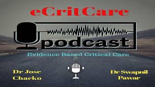 Episode 107 CLOVERS Trial  Restrictive fluid with early vasopressors vs liberal fluid in [upl. by Eked]