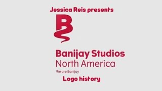 Banijay studios north America logo history [upl. by Etiuqal966]