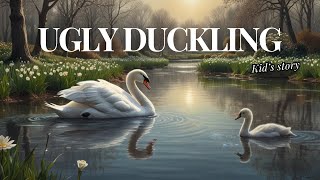 The Ugly Duckling  A Bedtime Story For Kids [upl. by Aicercal]