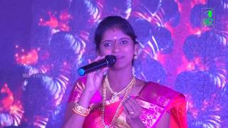 Epatha varuvinga ullam enguthae  Rajalakshmi Senthilganash  super singer  Iriz Vision [upl. by Elbring]