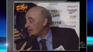 Carlo Mazzone  Se quel tiro de Screcca [upl. by Inalej]