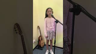 Rockschool Grade 3 Vocal Exam by EG Distinction [upl. by Jeroma]