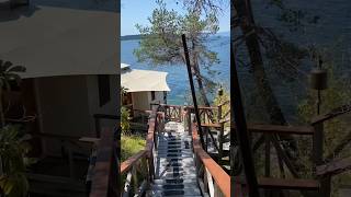 We enjoyed our stay so much at Rockwater Secret Cove Resort in Sunshine coast vacation getaway [upl. by Albertson]