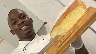 Classic lemon cake recipe ikonzwe mundimu cake iryoshye cyane [upl. by Bina]