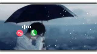 Tere liye song  trending ringtone status video [upl. by Ahsikin180]