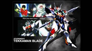 Teknoman Theme  10min loop  320kpbs  Tekkaman Blade [upl. by Latricia]