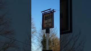 Creaky Pub Sign [upl. by Neret]