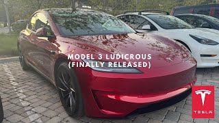 Model 3 Performance 2024 0 to 60 In 29 Seconds [upl. by Lyndon910]