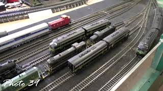 Tamaqua Model Railroad Club 2024  August 24th [upl. by Essined819]