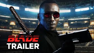 BLADE Hidden World  Trailer 2025 Marvel Studios  Mahershala Ali  TeaserPROs Concept Version [upl. by Eyak417]