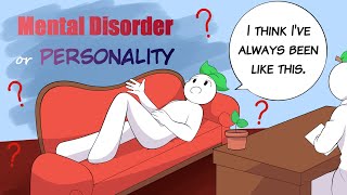 9 Mental Disorders That Can Be Mistaken for Personality Traits [upl. by Reidid]