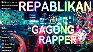 Repadlikan Gagong rapper [upl. by Tiny]