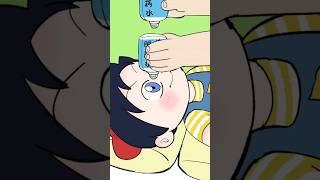 Eye Drops cartonanimation animation 0090 [upl. by Scarrow]