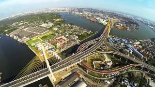 TBS Discovery The Bhumibol Bridge 1 BKK [upl. by Mariellen]