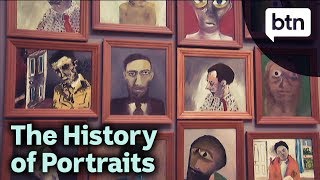 The History of Portraits [upl. by Raine]