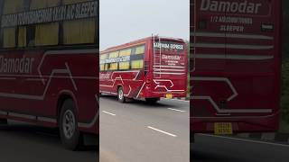 Baripada express bus service youtuber driversong shortvideo [upl. by Hoo]