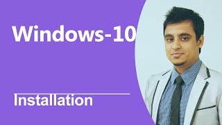 Windows 10 Bangla  How to install Windows 10 [upl. by Filberto]