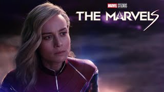 The Marvels  The first switch place  Clip 4K [upl. by Yerffoeg832]