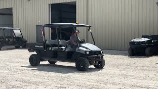 2018 Club Car Carryall 1700 diesel UTV [upl. by Anyd]