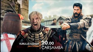 kurulus osman season 6 episode 171 trailer 2 the end of Lucas [upl. by Sitof]