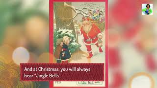 Jingle Bells  History behind the Legendary song of Christmas [upl. by Ahsinned]