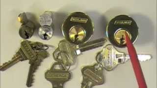 20 00 LocksmithDVD Course 20 Sample Video [upl. by Tertias]