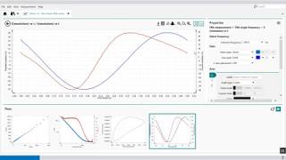 Metrohm Autolab NOVA 2 – Record Time Domain in FRA [upl. by Neda96]