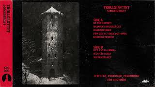 Trollslottet  Sorgeberget  Full Album   Dungeon Synth from Cryo Crypt [upl. by Ellsworth104]