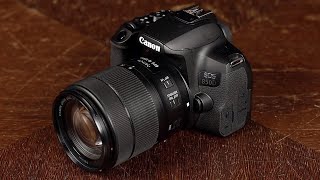 Canon EOS 850D  recenze [upl. by Nyluqcaj315]