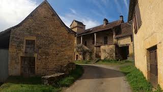 Puylagarde Bois Noir Bois Blanc En Quercy [upl. by Dnaletak]