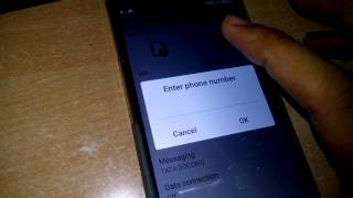 Lenovo A7000 phone call message and data management [upl. by Jazmin]