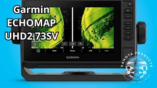 GARMIN ECHOMAP UHD2 73sv  Product Showcase  Time to Upgrade your Chartplotter [upl. by Irpak447]