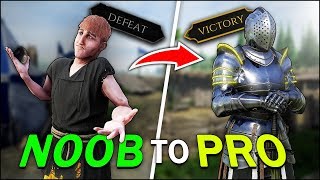 MORDHAU Beginners Guide  How to go from NOOB to PRO [upl. by Eizdnil]