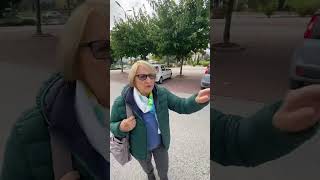 Parto per scrivere canzoni ma viene pure nonna pt2 [upl. by Shaum218]